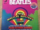 The Beatles magical mystery tour vinyl record Import Rare