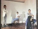 THE JAM- ALL MOD CONS USA PROMO LP Different INNER SLEEVE PAUL WELLER