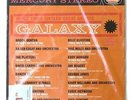 MERCURY SAMPLER  LP * SEALED *  GALAXY  Sixteen Great Artists   Dinah Washington