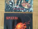Sepultura beneath the remains LP