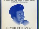 Pancho Alphonso & Revolutionaries - Never Get To Zion TRLS 165 UK klingt wie neu