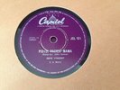 GENE VINCENT : PISTOL PACKIN' MAMA  /  MITCHIKO FROM TOKIO.  SA 78.rpm (1960)