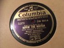 BILLIE HOLIDAY. Her 1st Session : RIFFIN' THE SCOTCH. with BENNY GOODMAN. 78.rpm