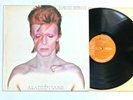 DAVID BOWIE - Aladdin Sane 1973 Glam Rock Vinyl LP RCA Victor ?– RS 1001 VG+/VG+
