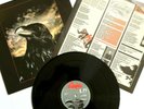 THE STRANGLERS - The Raven 1979 Vinyl LP UAG 30262 VG+/VG+