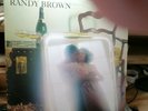 NORTHERN SOUL - RANDY BROWN LP FEATURES 'I'M ALWAYS IN THE MOOD'.