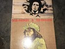 Bob Marley & The Wailers Rastaman Vibration  Burnin Vinyl LP