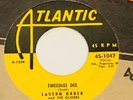 LAVERN BAKER AND THE GLIDERS TWEEDLEE DEE/TOMORROW NIGHT ATLANTIC 1047