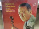Classic Records LSC 2603 Heifertz Bruch Scottish Fantasy Sargent CLARITY LP