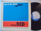 SONNY RED Out Of The Blue BLUE NOTE BN 4032 France + Jazz LP HEAR