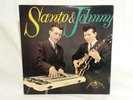 Santo and Johnny 1959 Debut Vinyl LP (VG) CALP 1001