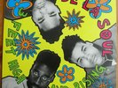 DE LA SOUL  3 FEET HIGH AND RISING  ( ADRENALIN PRESSING)   BIG LIFE 1989