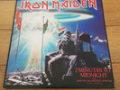 Iron Maiden- 2 Minutes To Midnight - 12
