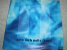 NINE INCH NAILS - FIXED - MINI LP - ORIGINAL UK 1992 VINYL RECORD