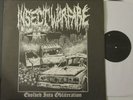 INSECT WARFARE Evolved Into Obliteration LP-Grindcore Thrash