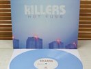 LIZARD 011X (1st Press Blue LP) *THE KILLERS: HOT FUSS* INDIE / ALTERNATIVE ROCK