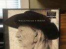 Willie Nelson Heroes Vinyl 2 LP Record Rare OOP w/ Snoop Dogg Haggard Crow Heros