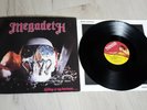MEGADETH Killing is my business Vinyl LP  original 1985 UK   Slayer Anthrax TOP