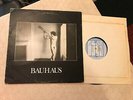 In the Flat Field Bauhaus UK 4AD 1980 orig lp goth tones on tail love & rockets