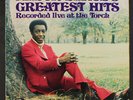 MAJOR LANCE: Greatest Hits: Live At The Torch LP (UK) Soul