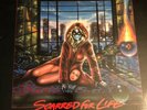 Obsession Scarred For Life Lp tested vg+ vinyl heavy metal lp 1986 enigma