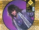 BON JOVI LP Slippery When Wet PICTURE DISC rare GREAT COPY original
