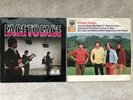 2 x LP  The Kinks Face to Face / Kinda Kinks rare Beat 1965/66; hier mehr LPs