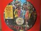 The Beatles ?– Sgt. Pepper's Lonely Hearts Club Band LP picture disc
