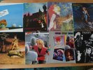 8 Vinyl LP's von Toyah Wilcox, Anthem, Changeling, Mayhem, Blue Meaning u. a.