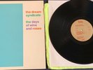 The Dream Syndicate The Days Of Wine And Roses LP Vinyl Record EX Ruby 1-23844