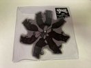 GHOST RATS DIE CUT PICTURE DISC VINYL LIMITED EDITION NEW W/ HYPE STICKER PVC