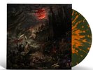 INFANT ANNIHILATOR ?The Battle Of Yaldabaoth 2xLP Green w/ Orange Splatter Vinyl