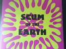 60’s Garage Bands Scum Of The Earth LP 1984 Ex