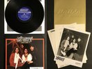 YESTERDAY & TODAY Struck Down RARE PRESS KIT+LETTER+LP Promo 1978 Journey Y&T
