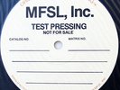 MFSL LP  * TEST PRESSING *  PICTURES AT AN EXHIBITION / FIREBIRD   Riccardo Muti