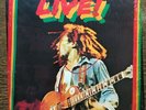 Bob Marley - Live Vinyl - 1979 Island pressing, near mint.