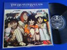 The Beatles Ballads PCS 7214 EX/EX LP Parlophone 1980
