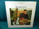 MILES DAVIS / E.S.P. Columbia Stereo LP CS 9150 2 EYE NM/VG+