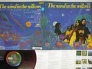 WIND IN THE WILLOWS SAME CAPITOL CP-8520 Japan RED VINYL VINYL LP