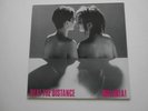 Malaria  - Beat The Distance / Vinyl 1985 / 45RPM