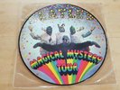 the beatles - magical mystery tour -   lp - pic.disc