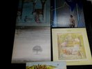 Genesis - Bundle 5LP's - Trespass,foxtrot.Going For The One,Wind & Withering Etc