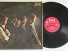 THE ROLLING STONES.1st ORIGINAL UK LP. DECCA LK 4605. XARL-6271-1A/3A. MONO.1964