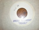 Lindsey Buckingham 45 Trouble TEST PRESSING