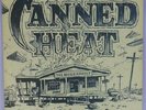 Canned Heat ?- The Boogie Assault Greatest Hits Live In Australia LP, Exc / Exc
