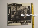 HAND SIGNED The Kills Live At Electric Lady Record Alison Mosshart Jamie Hince