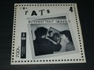 The Rats Intermittent Signals RARE First Pressing Dead Moon FAST SHIPPING