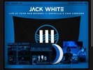 Third Man Records Vault #37 Jack White Live in Nashville/Detroit. New Complete