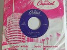 PLAS JOHNSON DOWNSTAIRS THE LOOP RARE MOD SOUL POPCORN ITALY CAPITOL 7