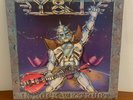 Y&T IN ROCK WE TRUST LP METAL ALBUM 1984 A&M SP-5007 CRC VINYL EX